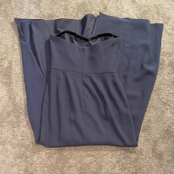 Strapless Formal Dress - Picture 2 of 5